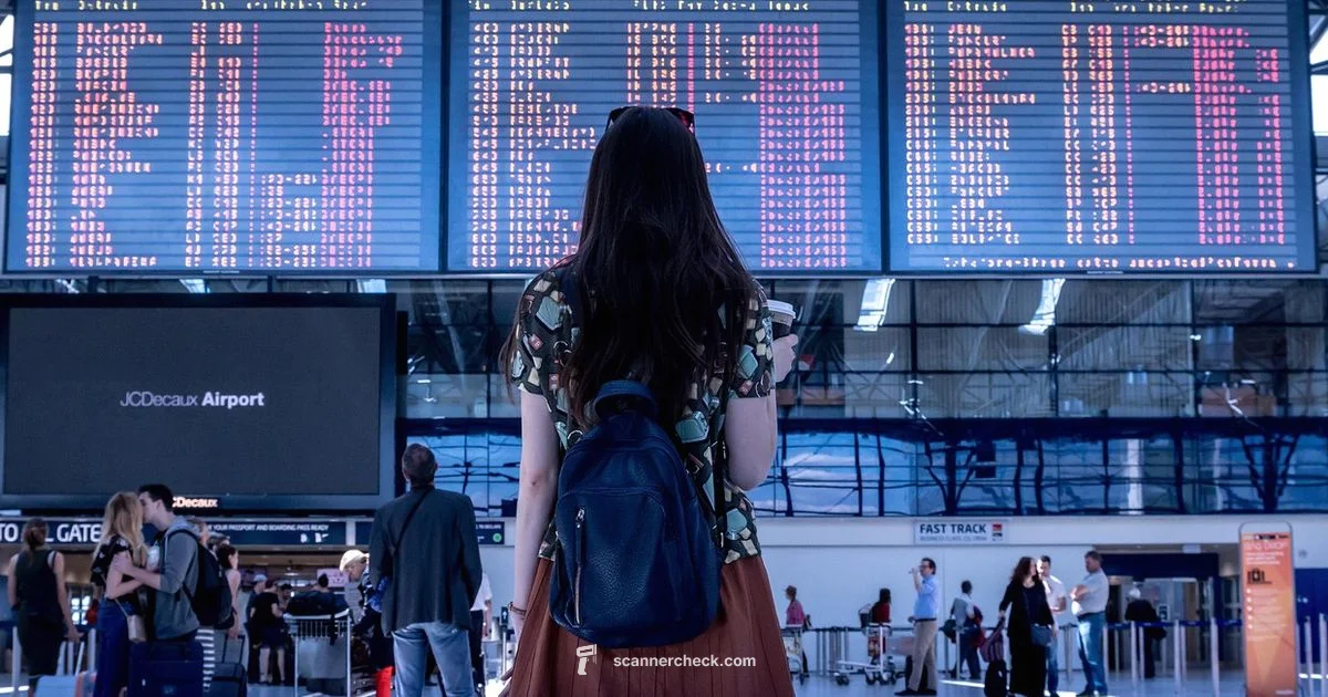 Airport Scanners - Scanner Check