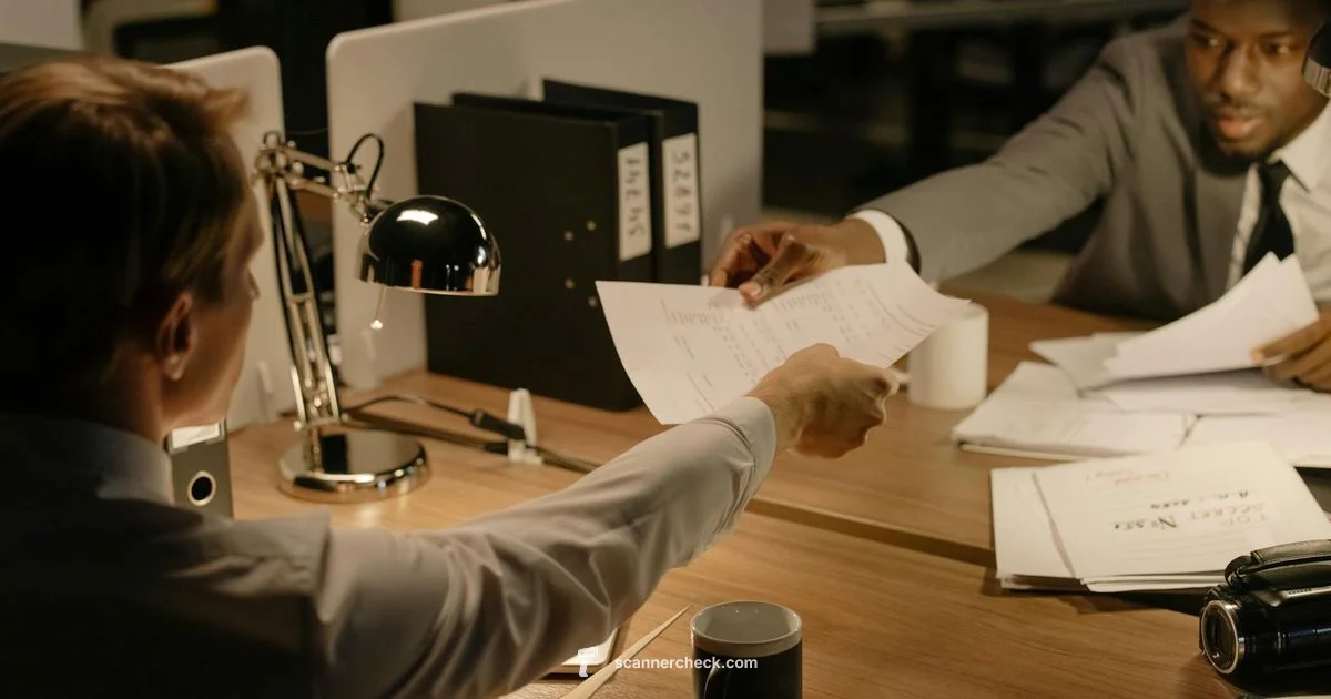 Top Scanner Picks - Scanner Check