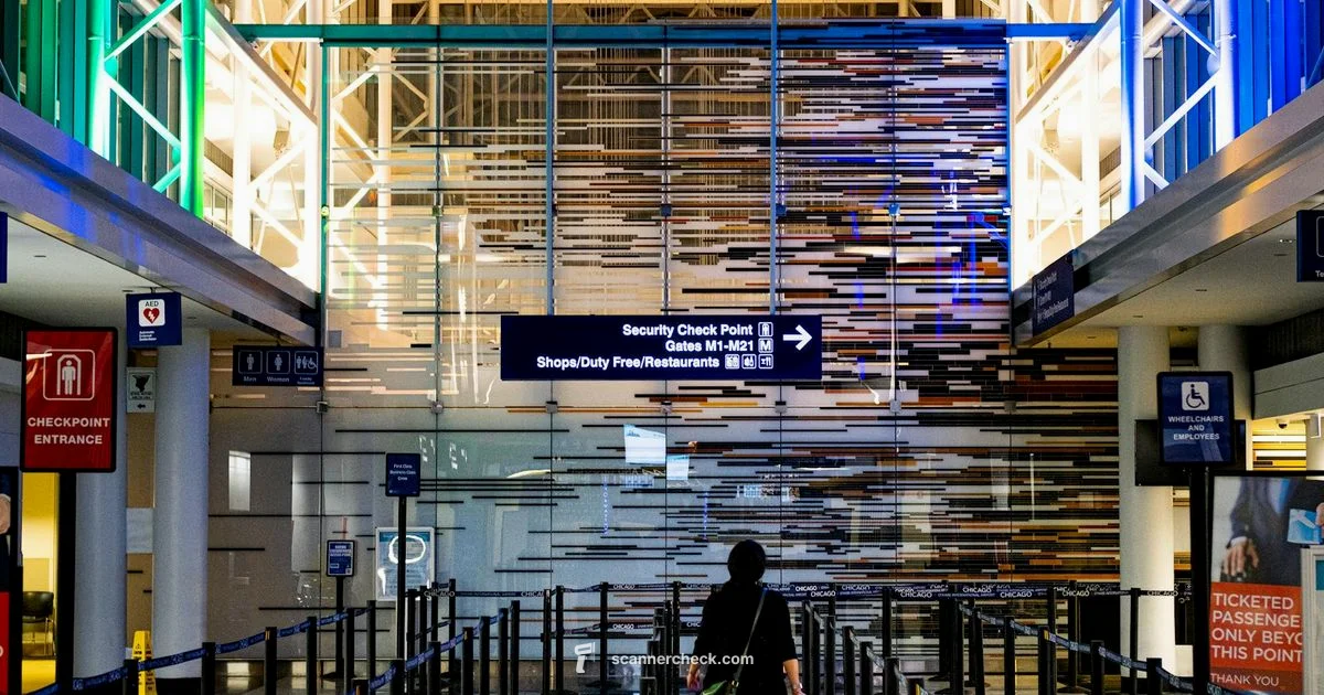 Full Body Scanner Guide Full Body Scanner Guide - Scanner Check