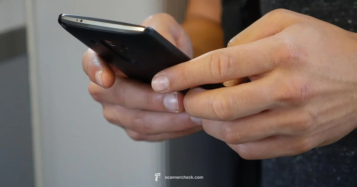 Mobile Scanner Picks Mobile Scanner Picks - Scanner Check