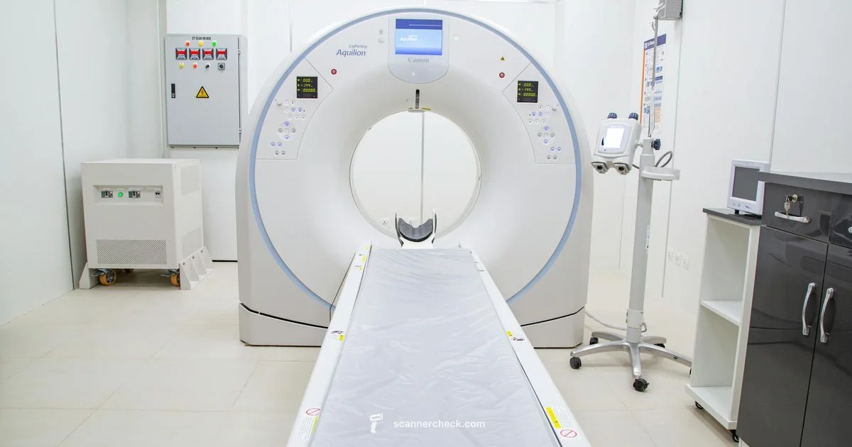 Build Your Own Scanner - Scanner Check