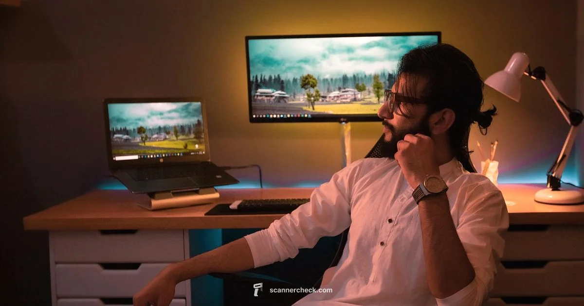 Pretty Scanner Guide Pretty Scanner Guide - Scanner Check