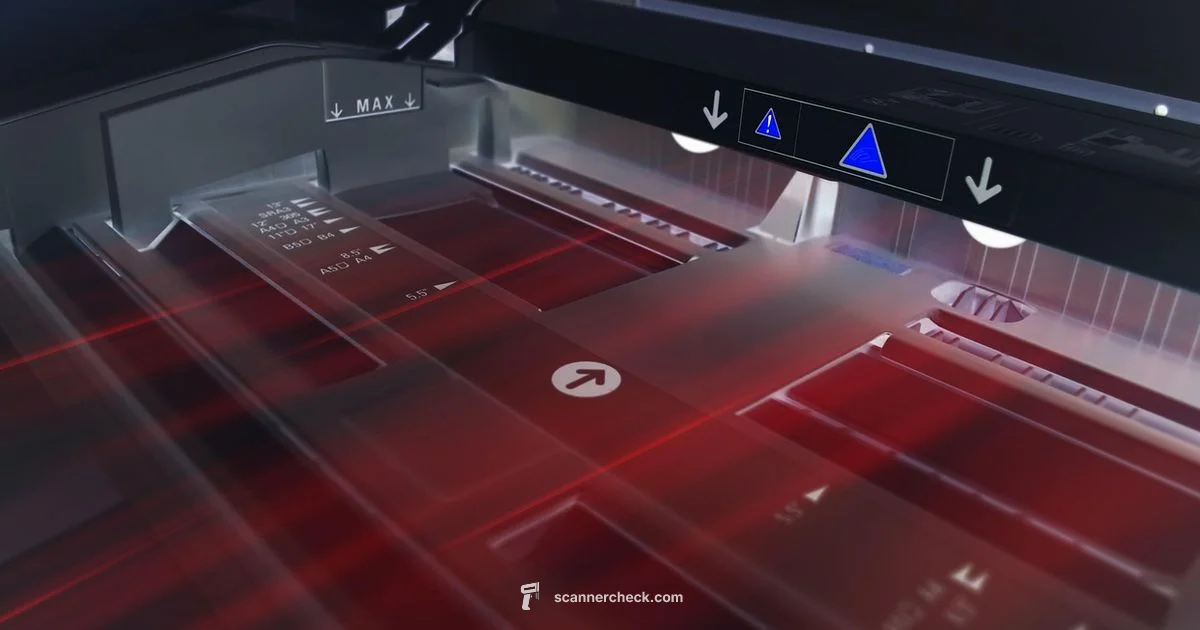 Color Scanning Guide - Scanner Check