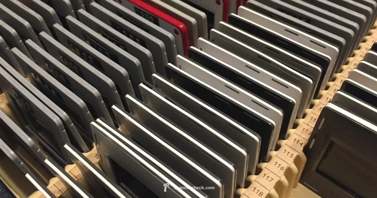 Top Scanner Brand - Scanner Check