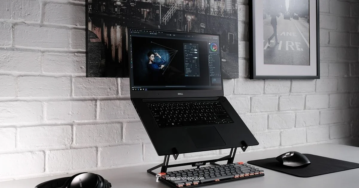 Install Scanner on Laptop - Scanner Check