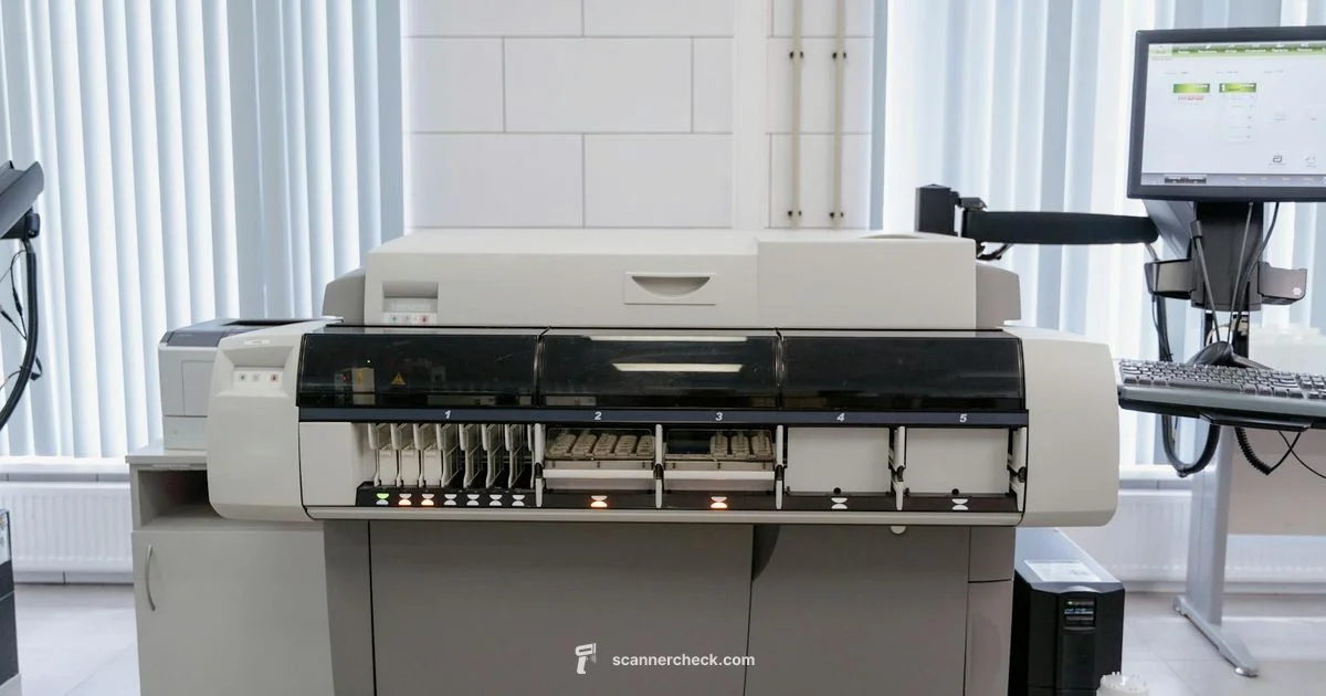 Big Scanner Guide Big Scanner Guide - Scanner Check