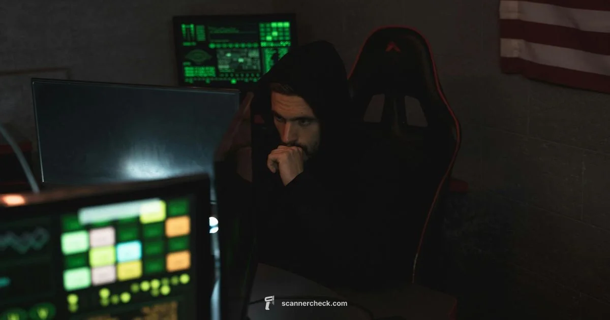 Defender Antivirus Guide - Scanner Check