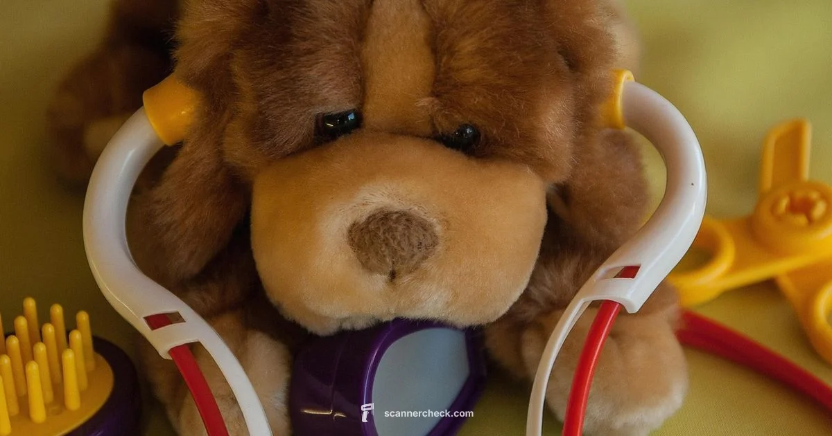 Scanner Setup - Scanner Check