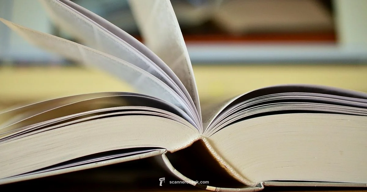 Open a Scanner Safely - Scanner Check