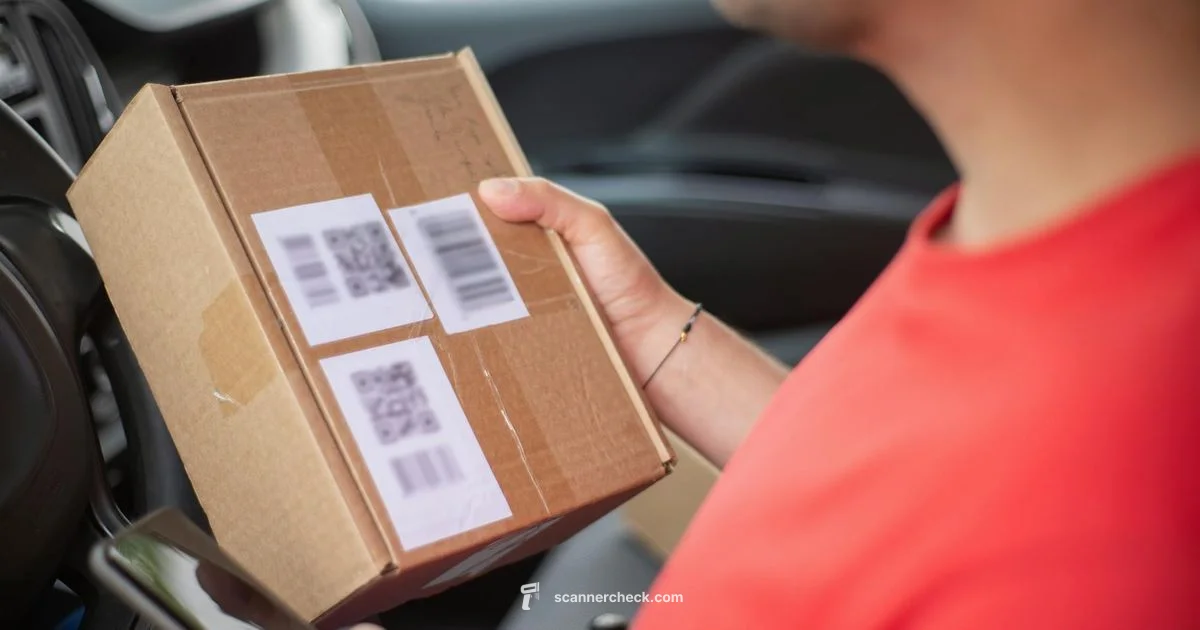 Scan QR Codes Scan QR Codes - Scanner Check