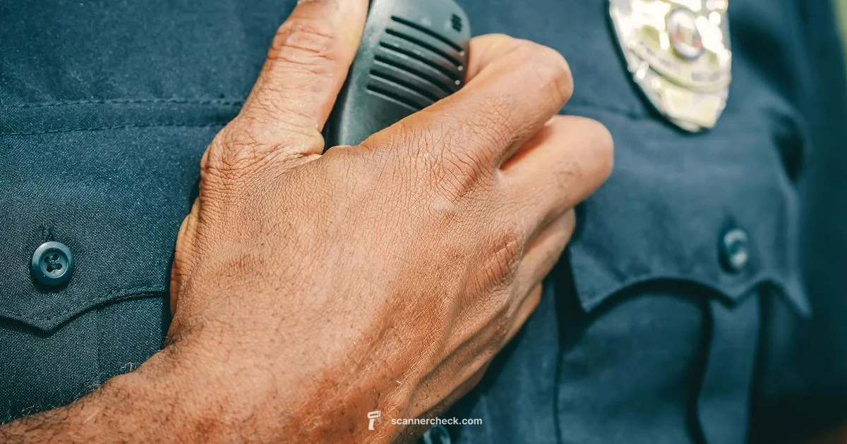 Police Scanner Setup - Scanner Check