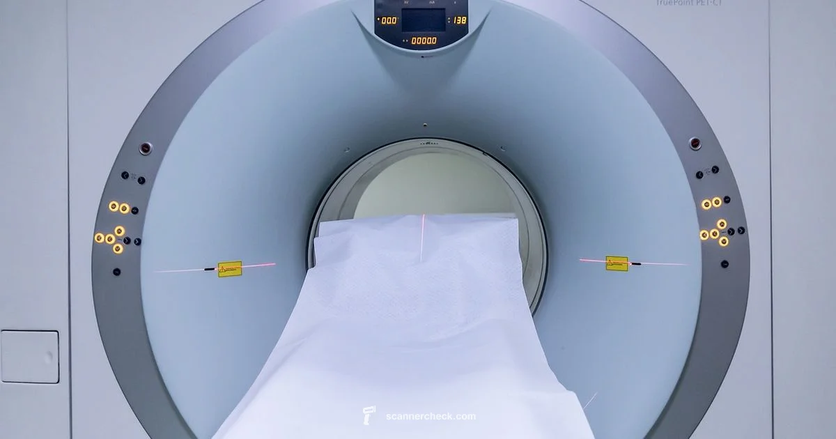 PET Scan Facts - Scanner Check