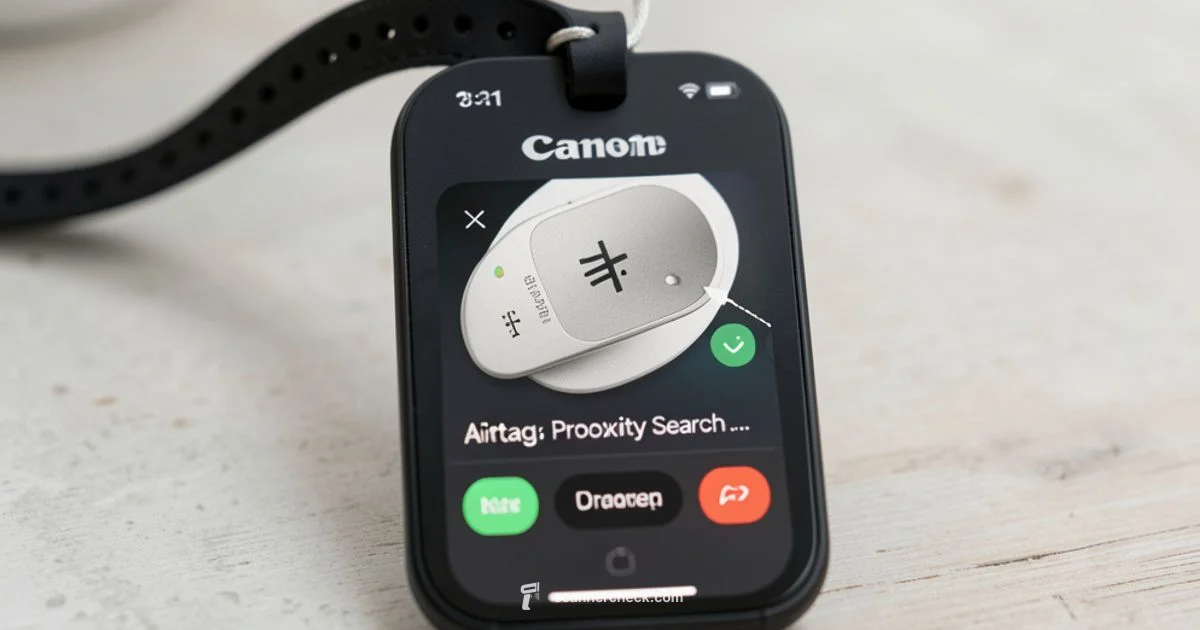 AirTag Scan Guide AirTag Scan Guide - Scanner Check