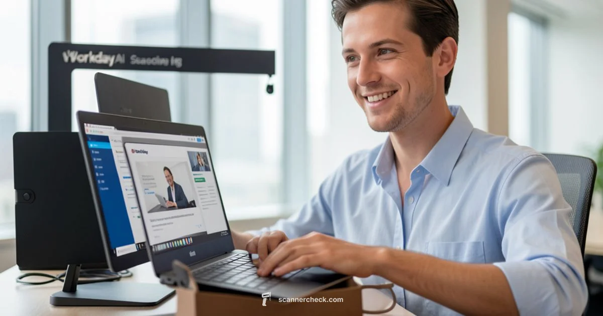 Workday AI Scan - Scanner Check