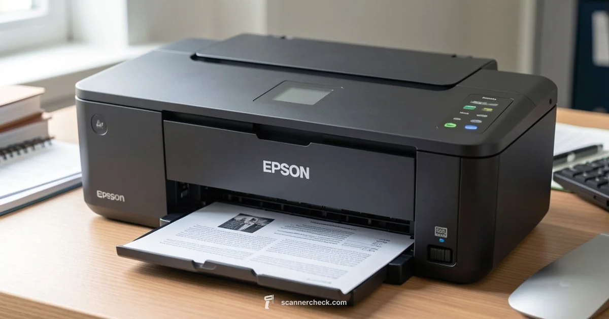 Save Scans Easily Save Scans Easily - Scanner Check