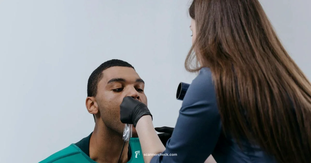 Bone Scan Guide - Scanner Check