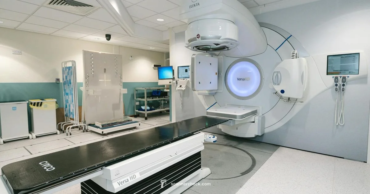 Cancer Scan Guide - Scanner Check