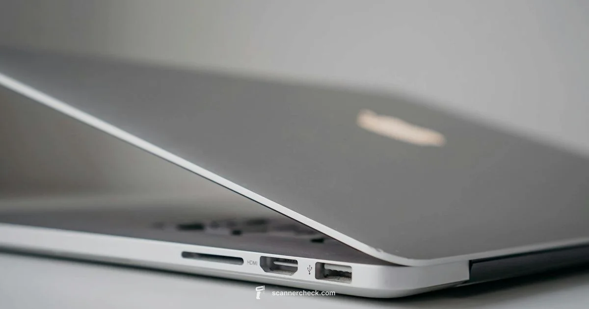 Lid Closed, Better Scans - Scanner Check