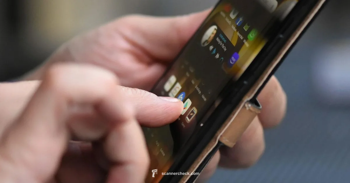 Android Scanning Guide - Scanner Check