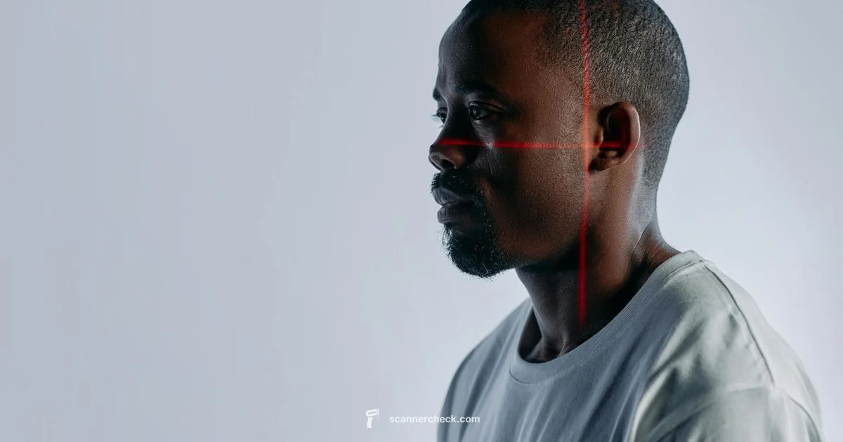 Face Scan Studio - Scanner Check