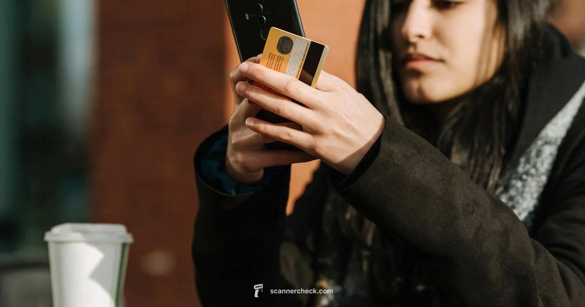 Scan and Go Guide Scan and Go Guide - Scanner Check