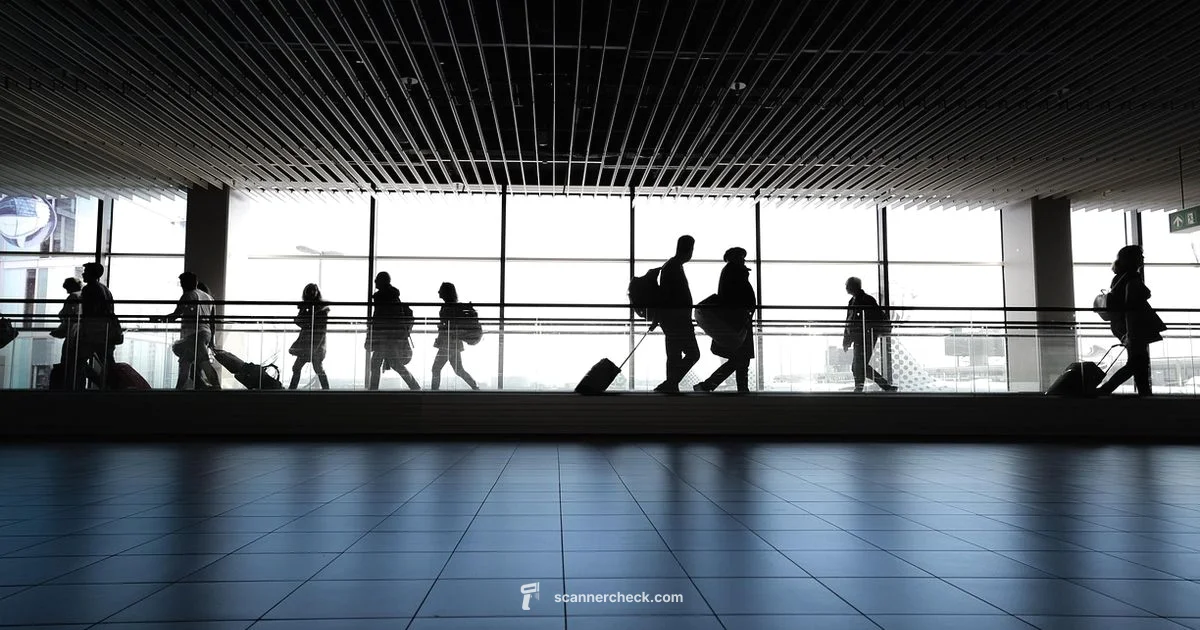 TSA Scanner Size - Scanner Check