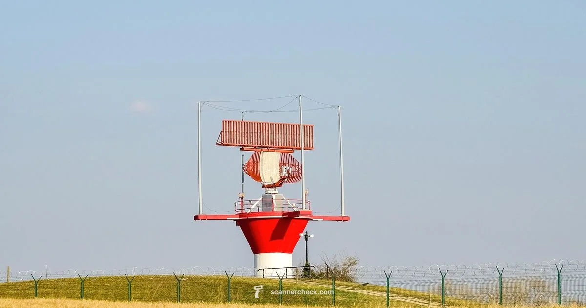 Radio Scanner Guide Radio Scanner Guide - Scanner Check