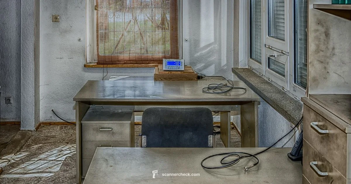 Feeder Scanner Guide - Scanner Check