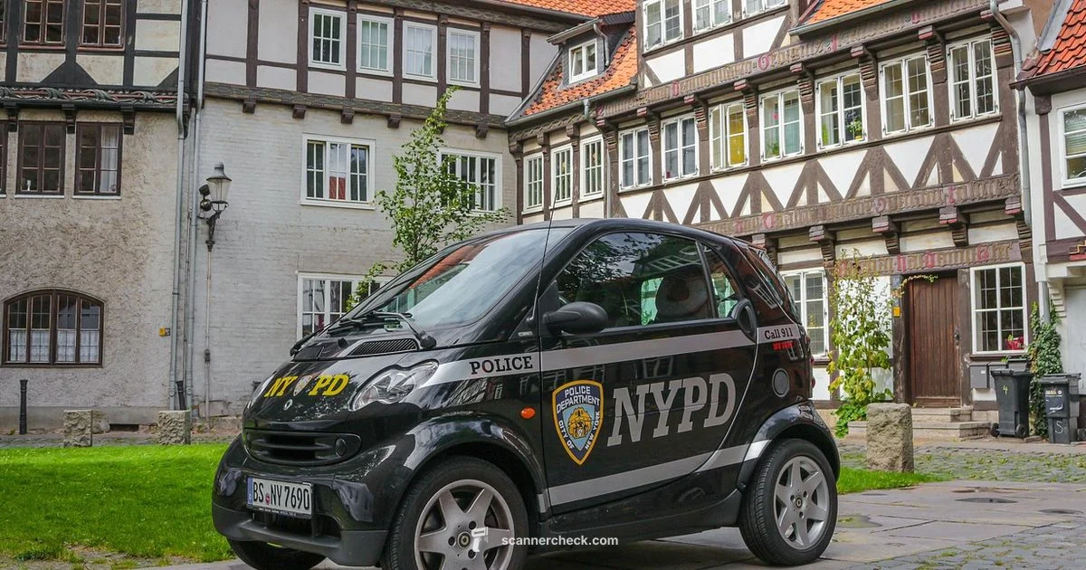 Martin County Scanner Guide - Scanner Check