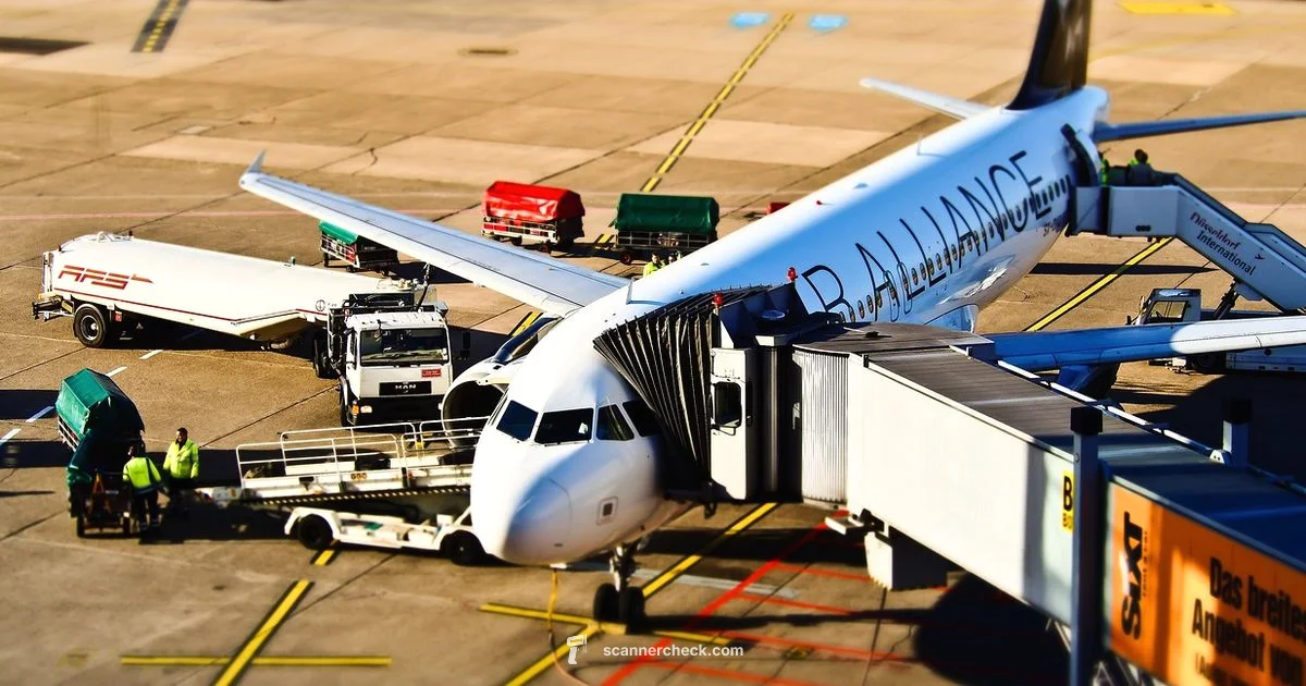 Airport Scanner Guide - Scanner Check
