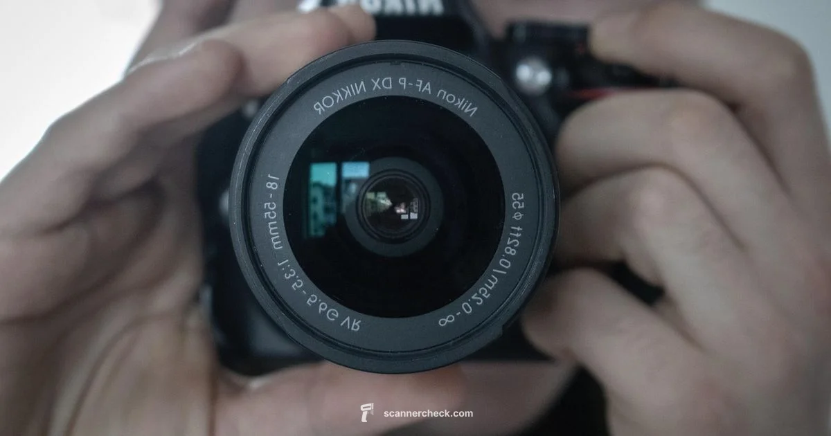 Speedy Photo Scan Speedy Photo Scan - Scanner Check