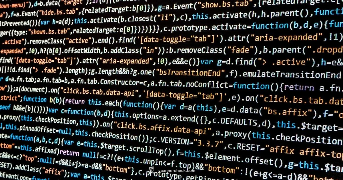 Code Scanner Tools Guide Code Scanner Tools Guide - Scanner Check