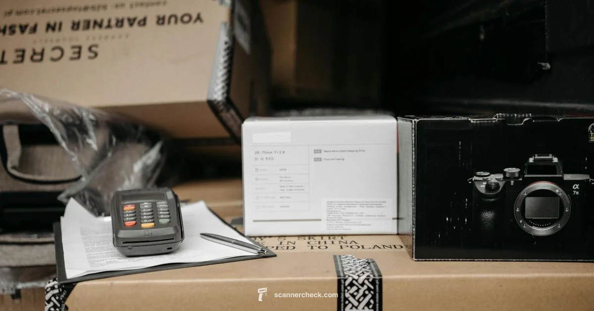 LiDAR Scanner Guide LiDAR Scanner Guide - Scanner Check