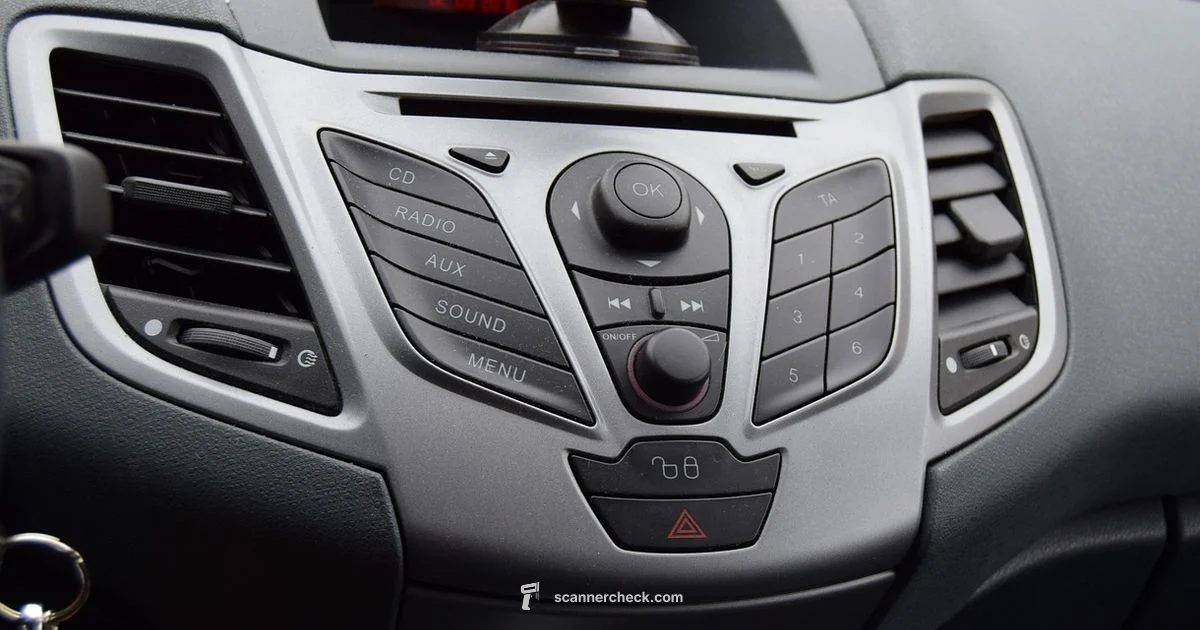 Code Scanner on Road - Scanner Check