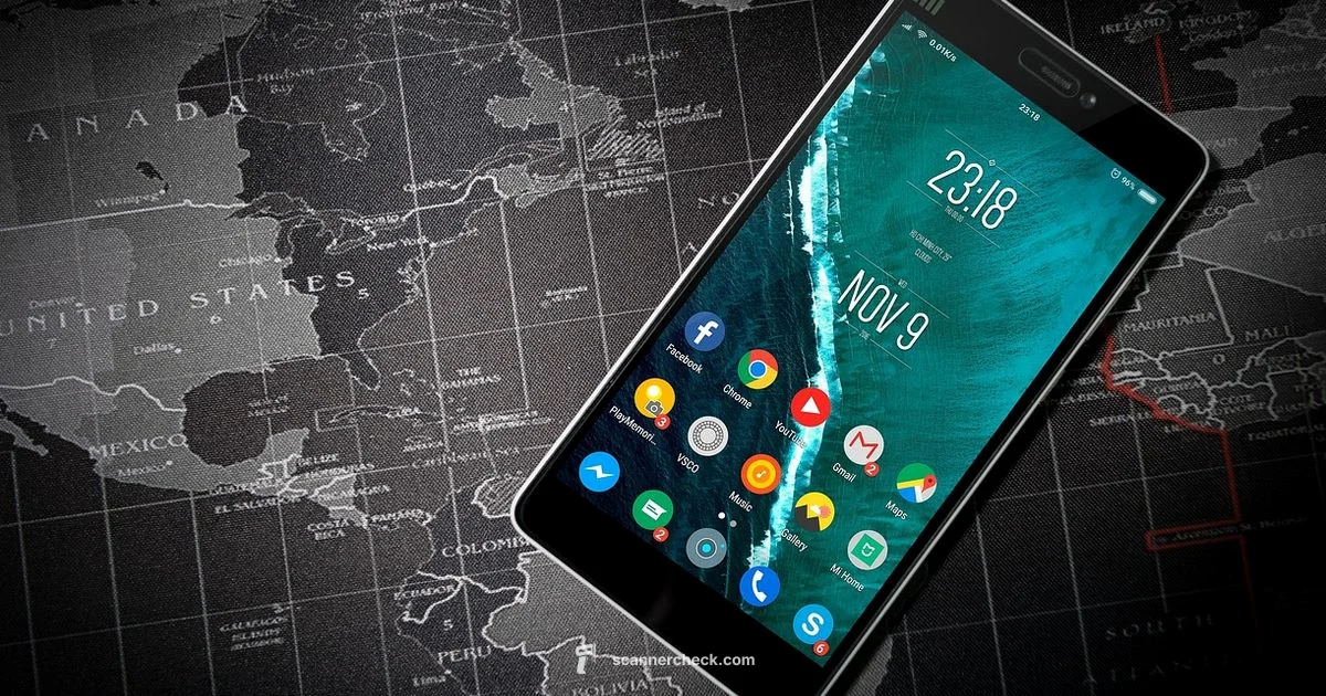 Free QR Scan Guide - Scanner Check