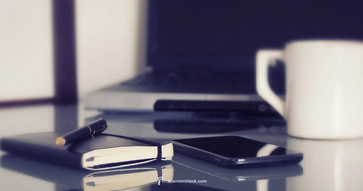 All-in-One Setup - Scanner Check