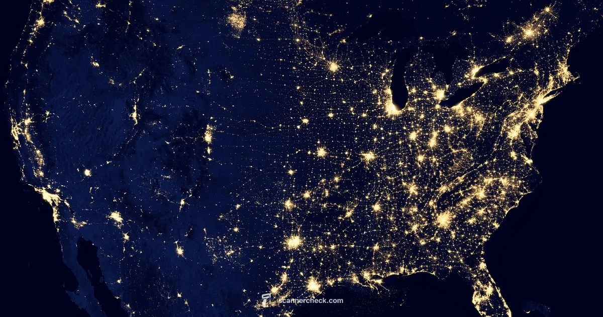 Whiskbroom Scanner - Scanner Check