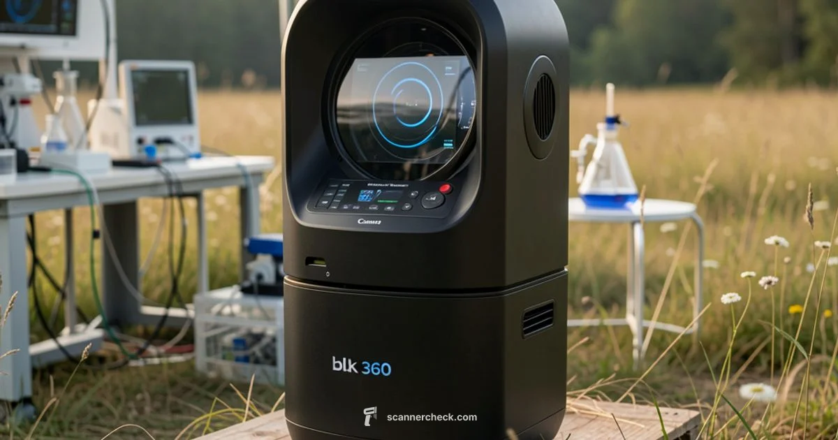 Blk 360 Guide Blk 360 Guide - Scanner Check