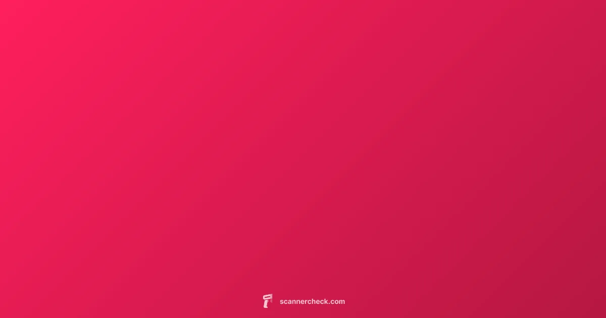 Scan Accuracy Basics - Scanner Check (illustration)