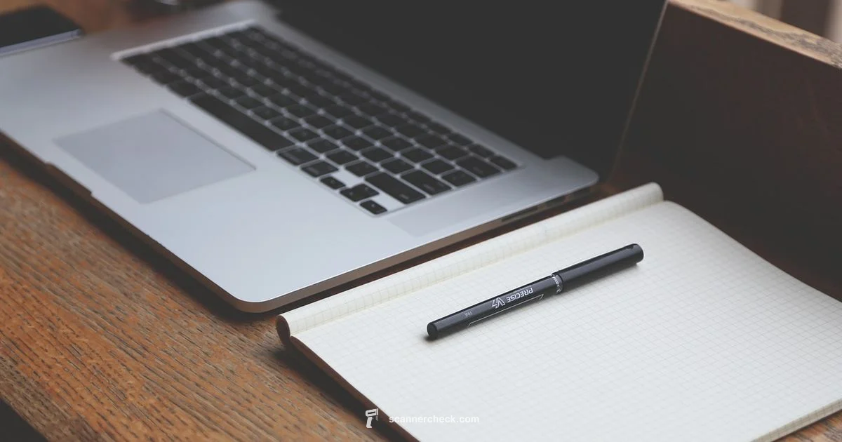 CS Exec Scan Guide - Scanner Check