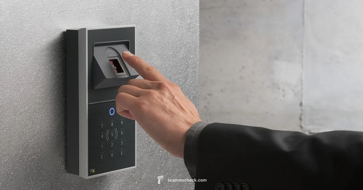 Barcode Scanner Guide - Scanner Check