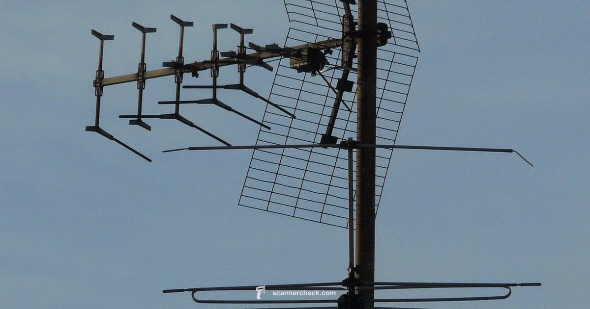 Handheld Radio Guide Handheld Radio Guide - Scanner Check