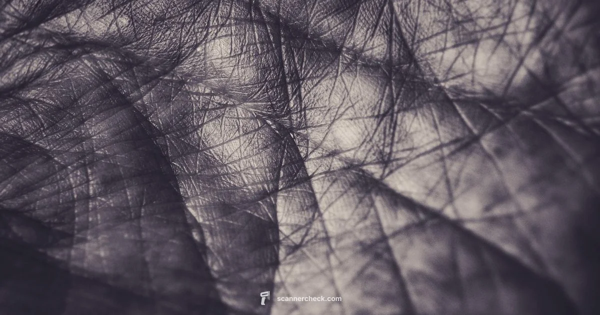 Palm Reading Tech - Scanner Check