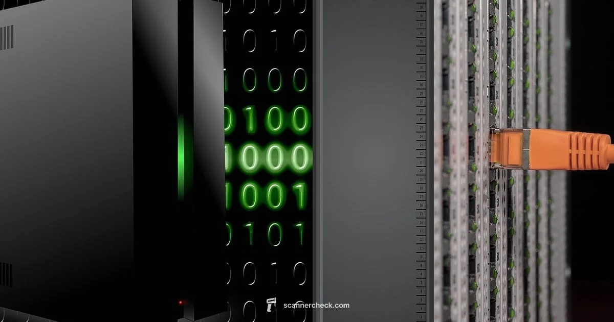 Advanced IP Scan Advanced IP Scan - Scanner Check