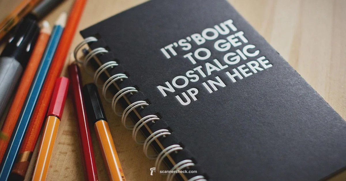 Scanner Definition Guide - Scanner Check