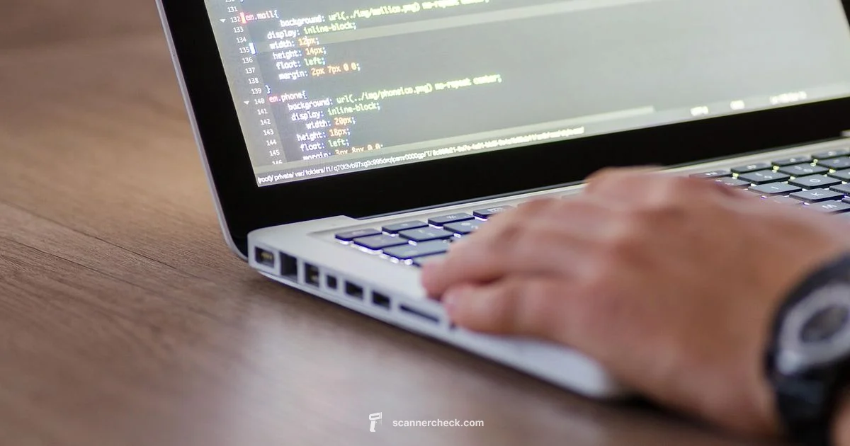 Local Scanner Pros - Scanner Check