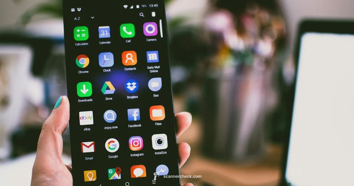 Scan Smarter Now - Scanner Check