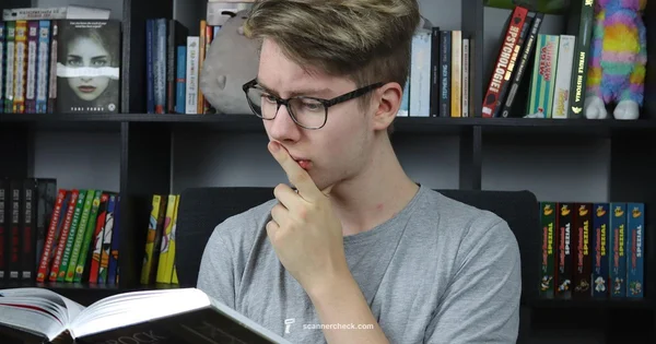 Study Scanner Tips - Scanner Check