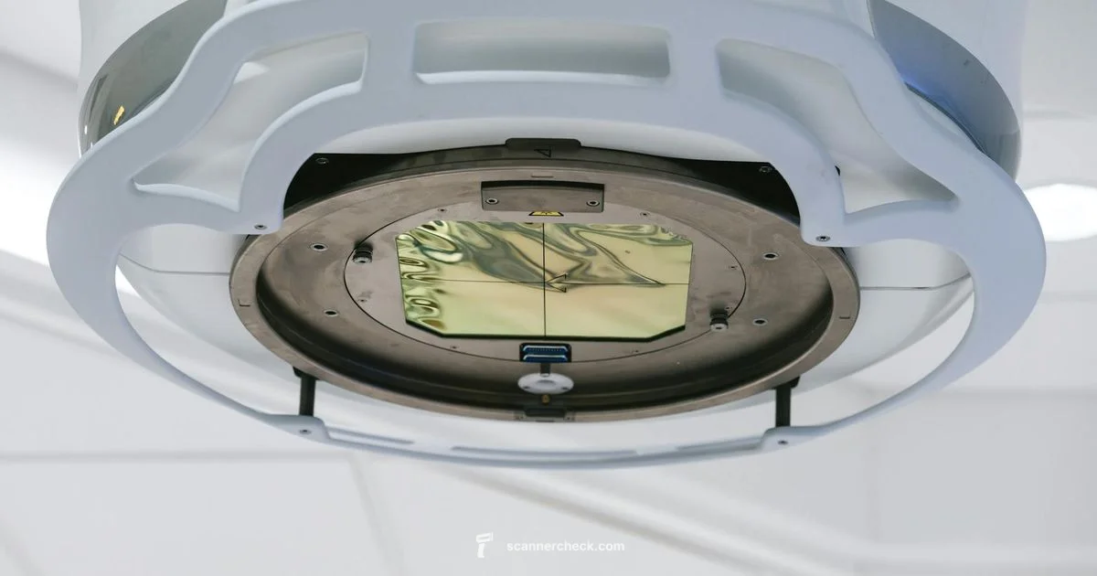 SPECT Essentials Guide - Scanner Check