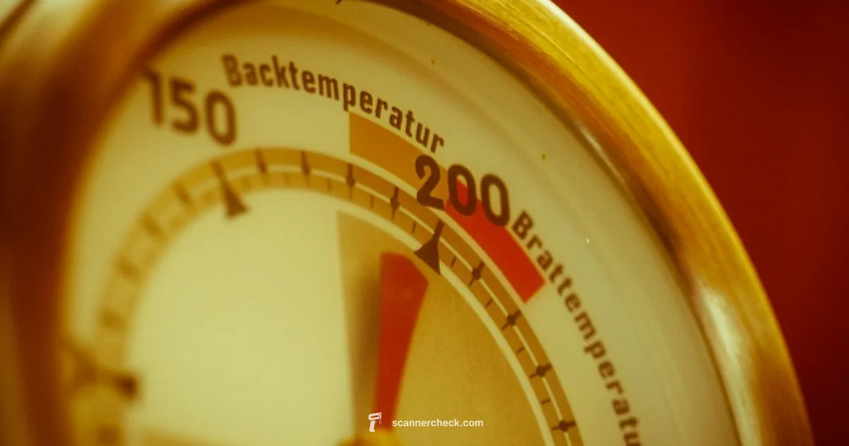 Infrared Thermometer Guide - Scanner Check